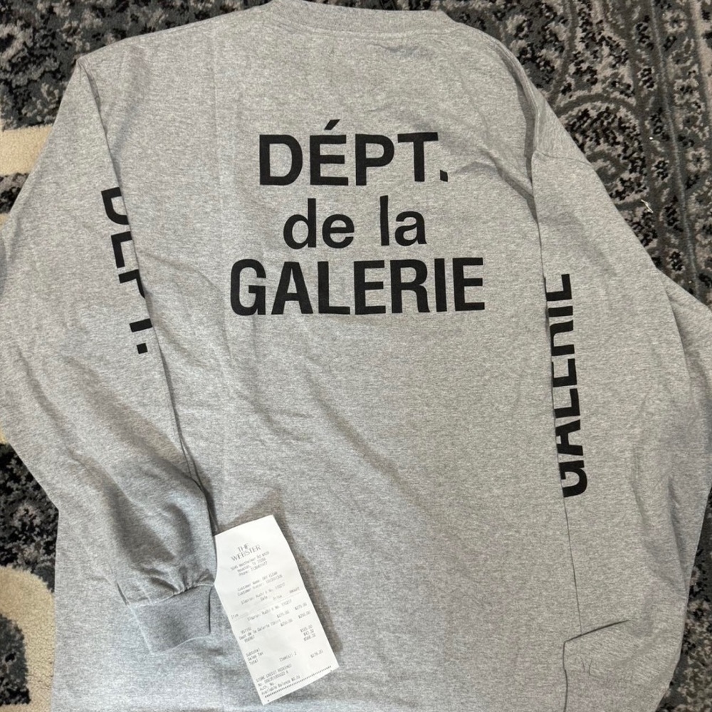 Gallery Dept. long sleeve
